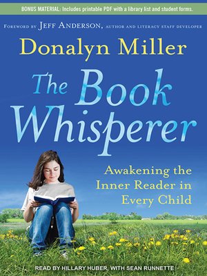 cover image of The Book Whisperer